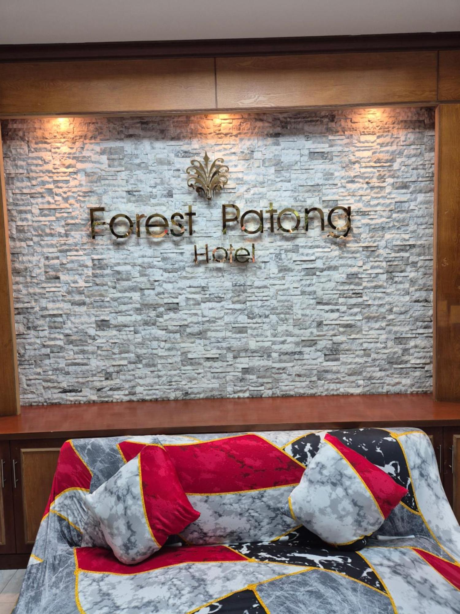 Hotel New Forest Patong