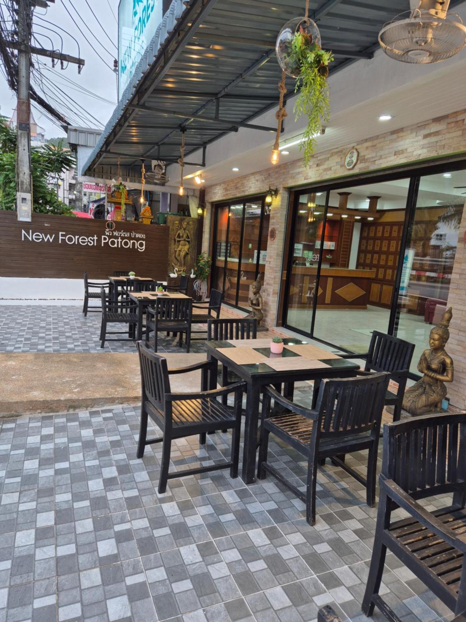 New Forest 3* Patong