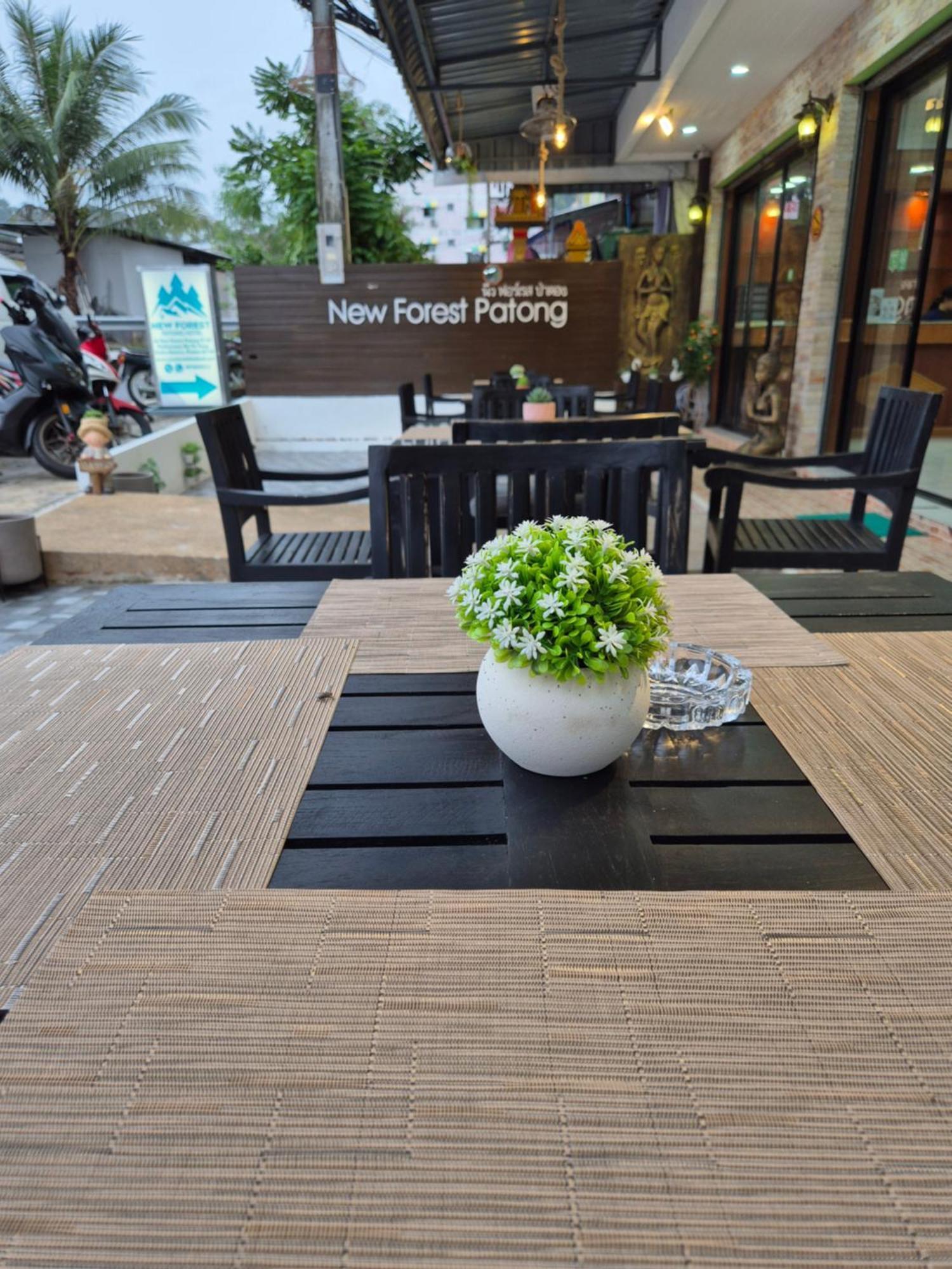 New Forest Hotel Patong