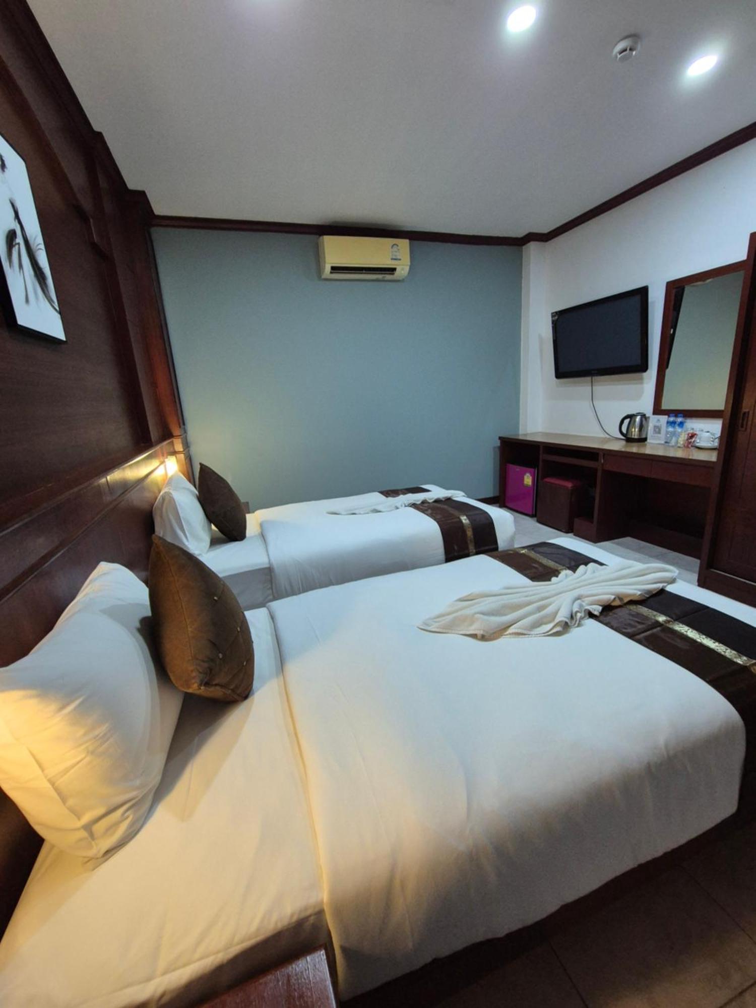 New Forest 3* Patong
