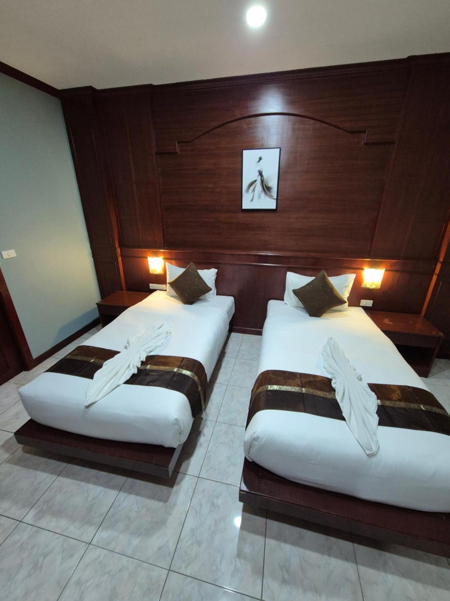 New Forest Hotel Patong