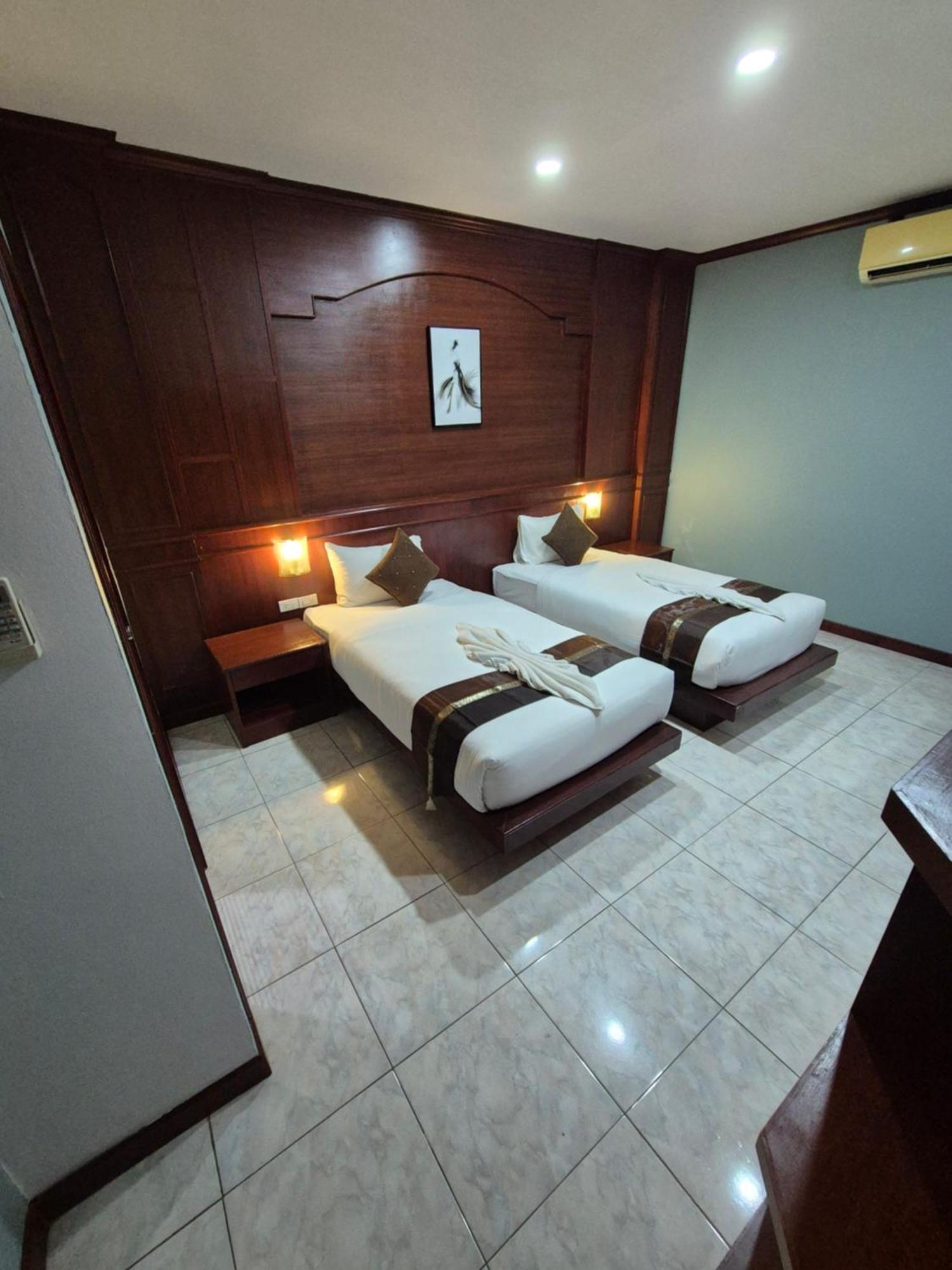 New Forest Patong