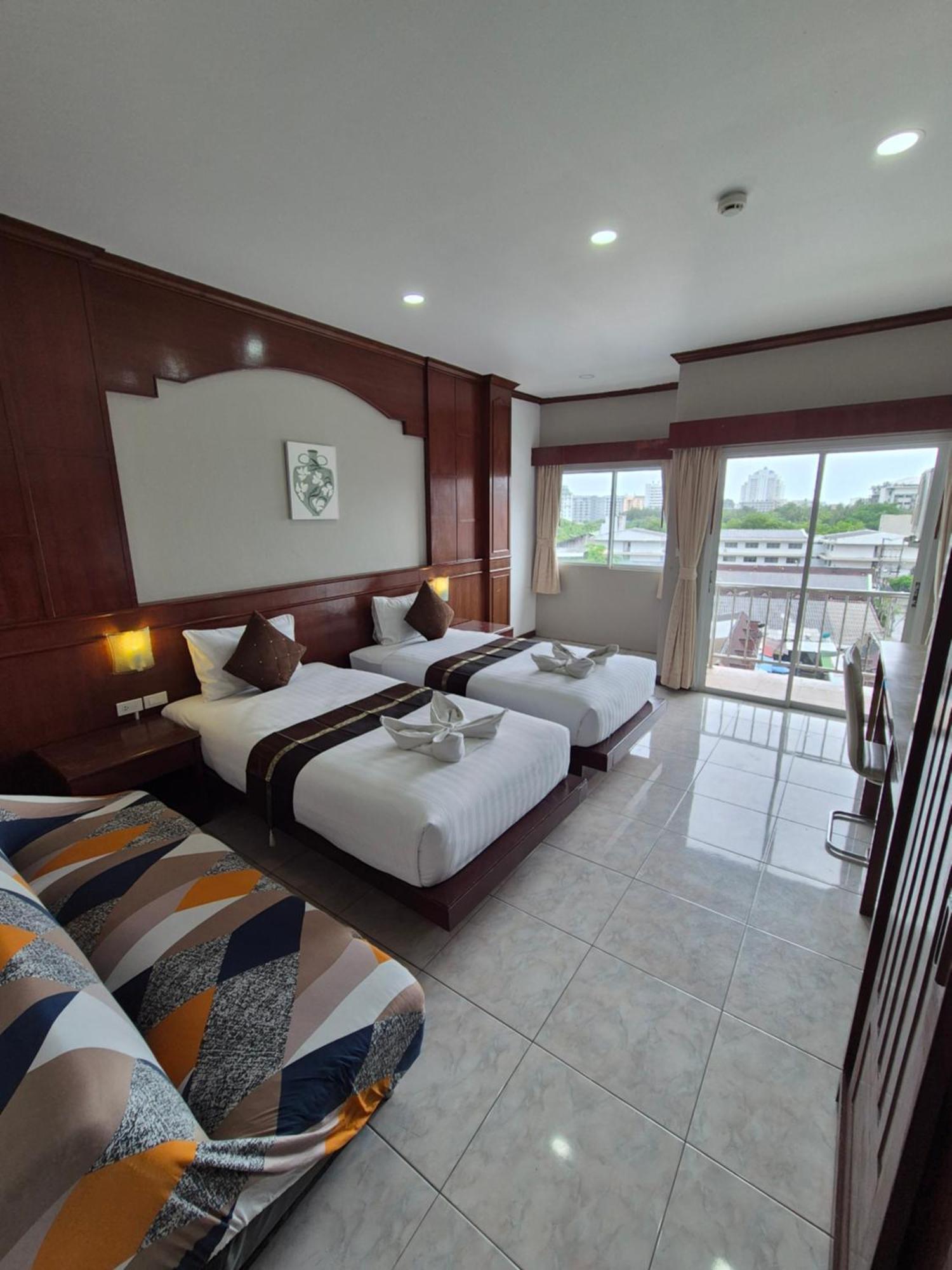 New Forest 3* Patong