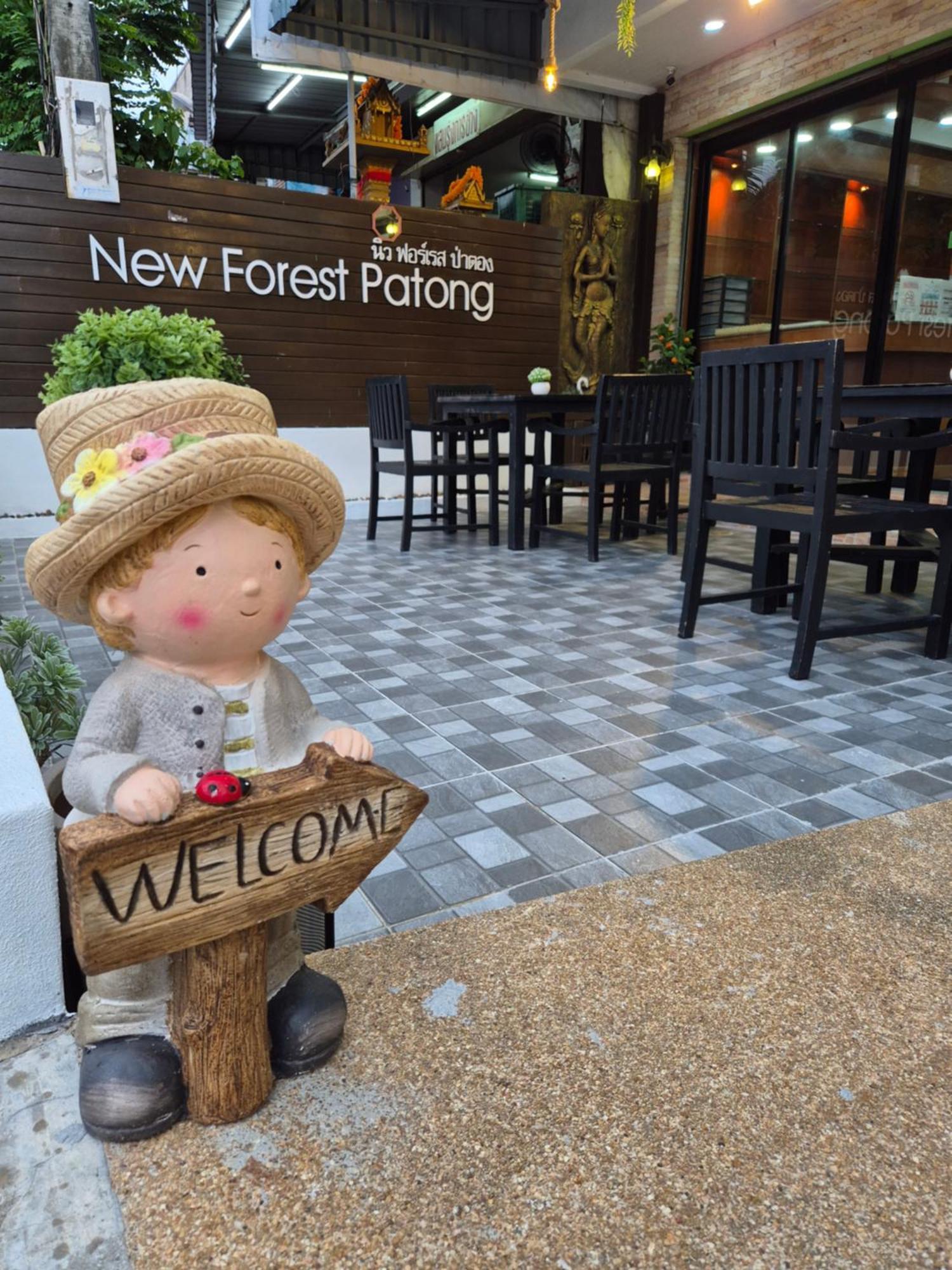 New Forest 3*