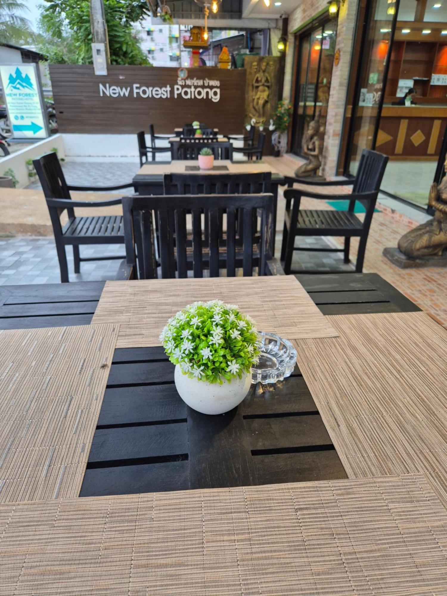 New Forest Patong