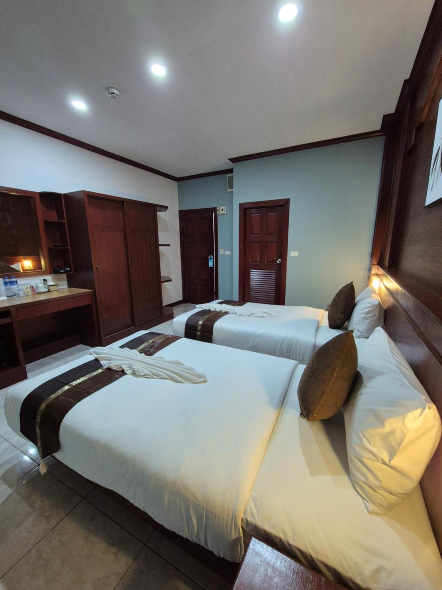 Hotel New Forest Patong