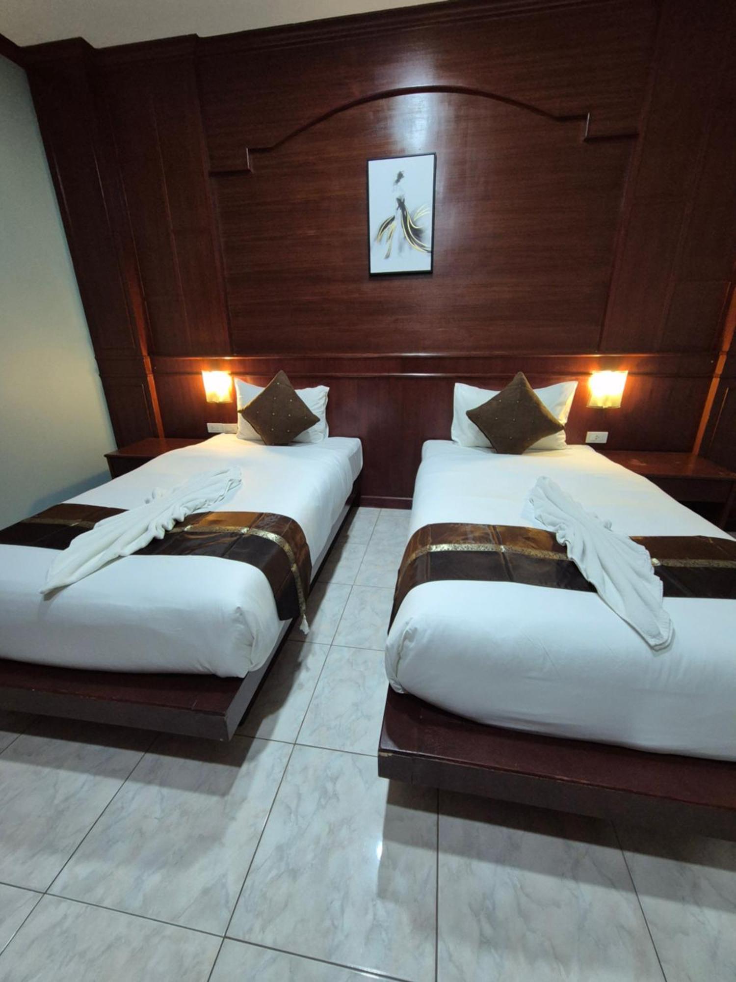 New Forest 3* Patong