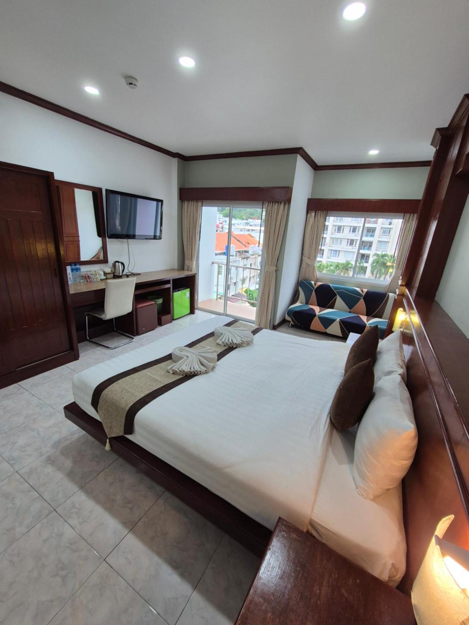 New Forest 3* Patong