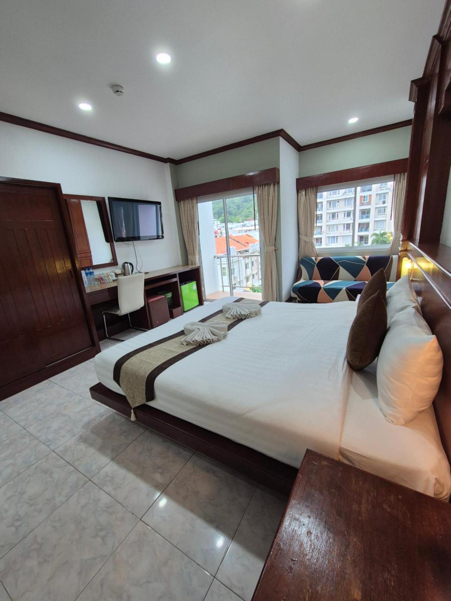 New Forest 3* Patong