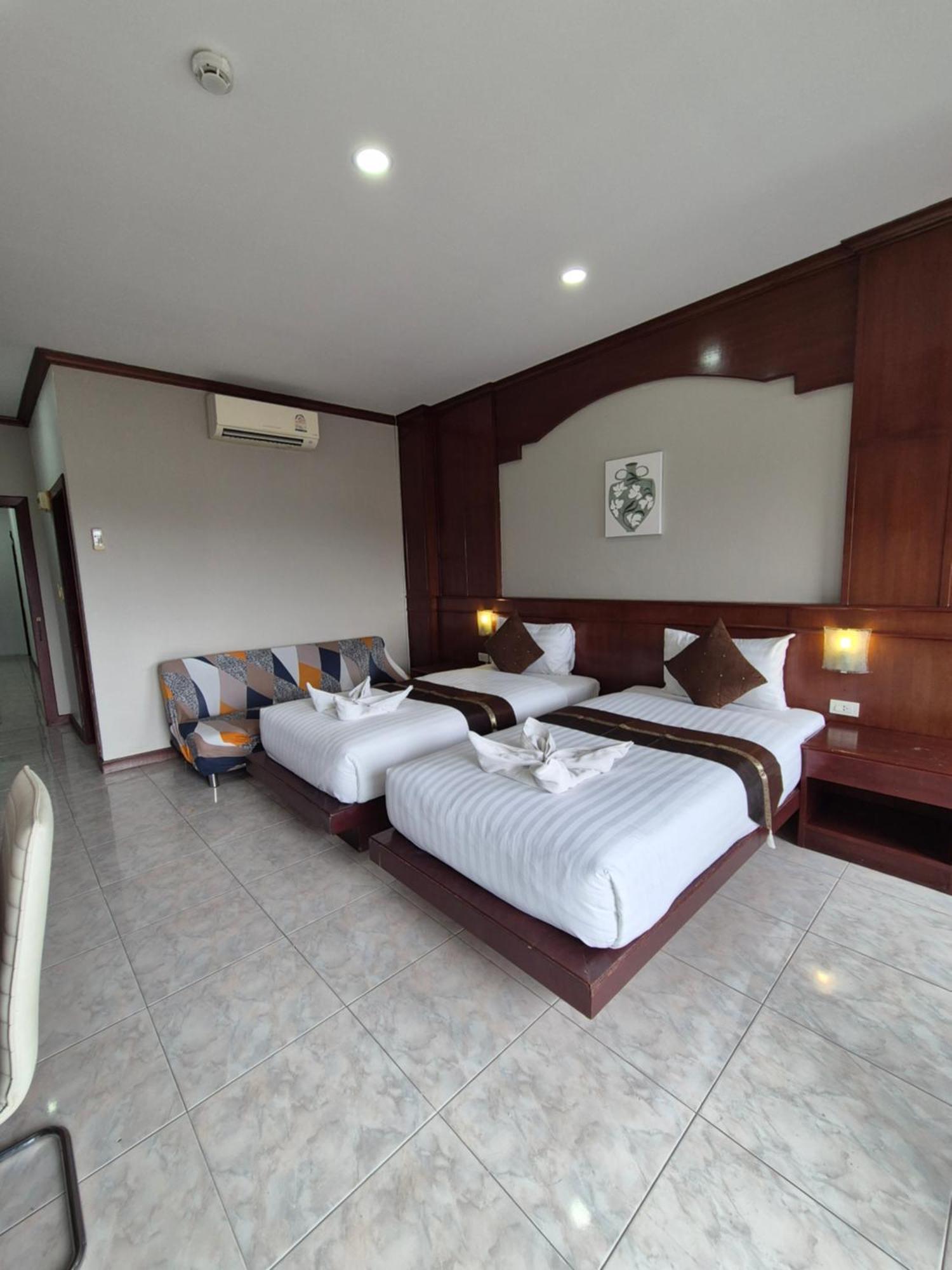 New Forest 3* Patong