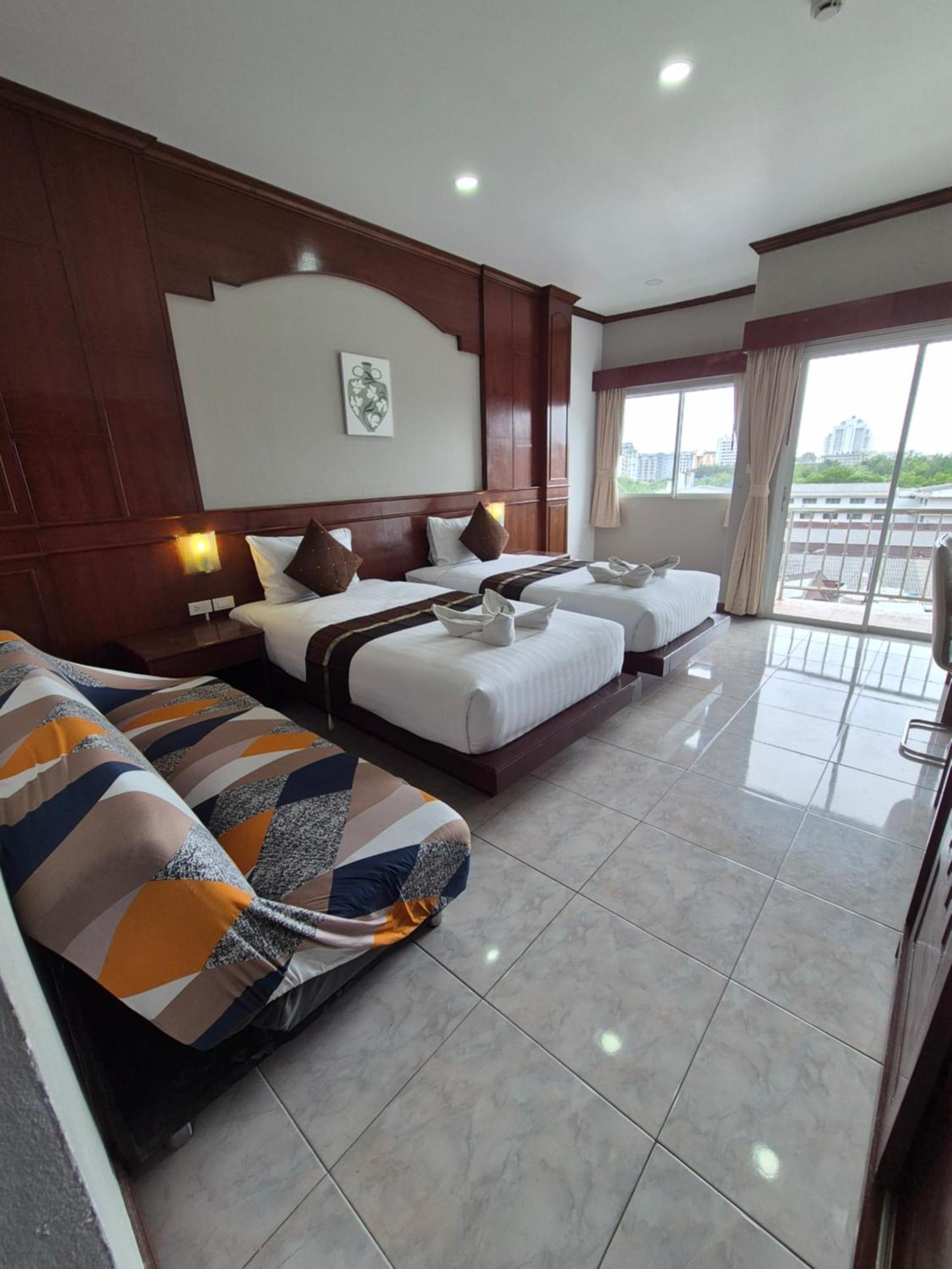 New Forest Hotel Patong