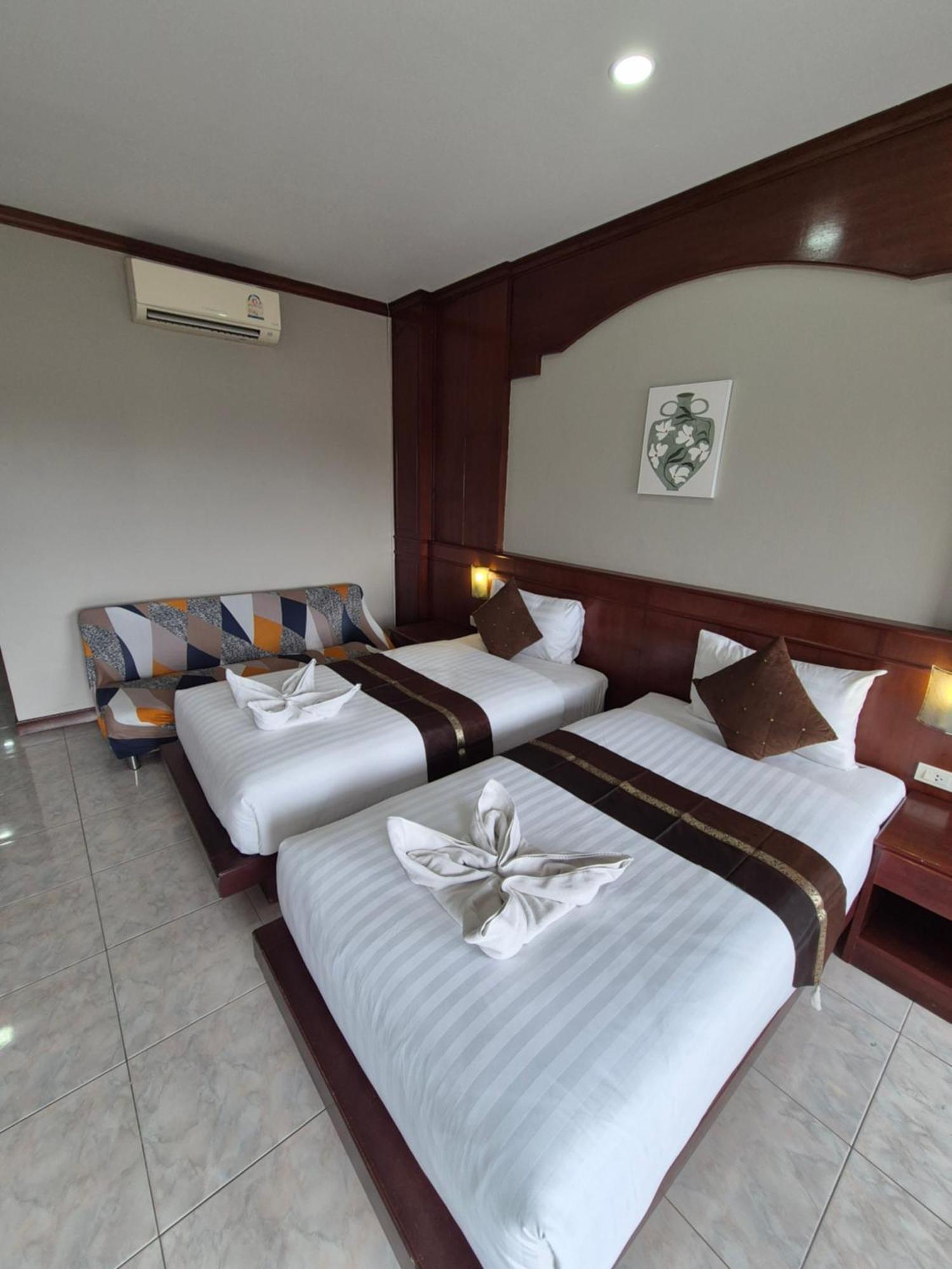 Hotel New Forest Patong