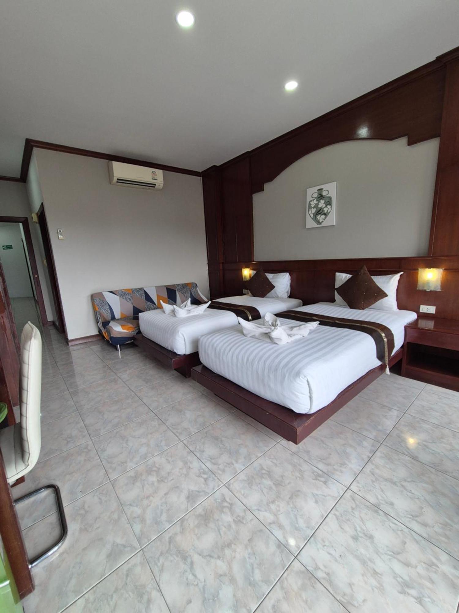 New Forest Hotel Patong